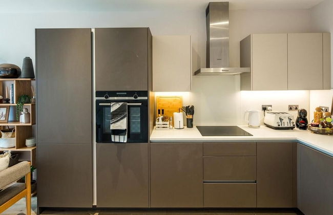 16 Minutes Walk To London Eye/shard View & Balcony - Foto 14