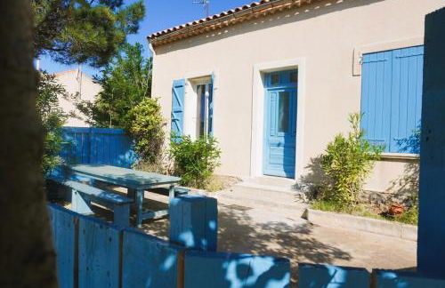 La Maison du Saunier entre mer et garrigue - Foto 12