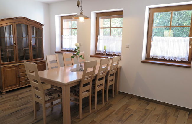 Club Rezidence Pod Lučí Loučovice - Foto 14