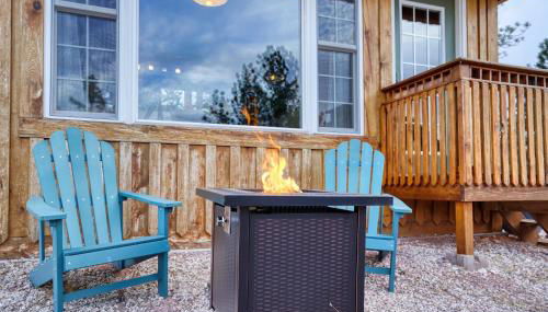 Columbine Cabin at Highland Meadows - Foto 3