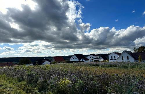 Ferienwohnung im Usseltal - Zirben Spa - Monheimer Alb - Altmühltal - Familie Geyer Daiting - Foto 67
