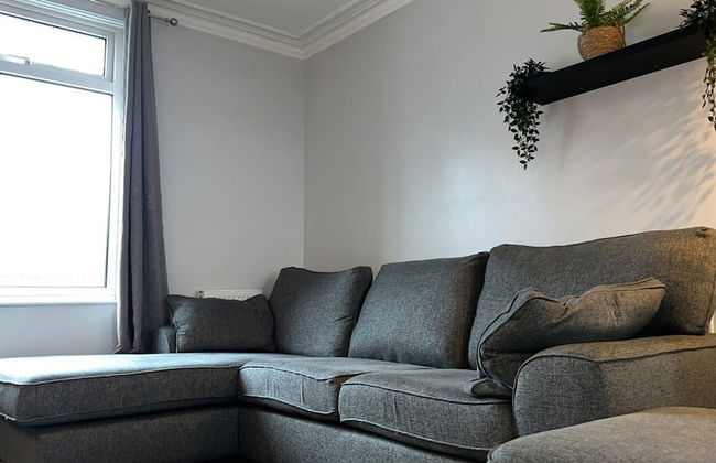 The Deeside - North Wales Sleeps up to 7 - Foto 33