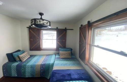 The Farmhouse ranch with lower level suite - Foto 36