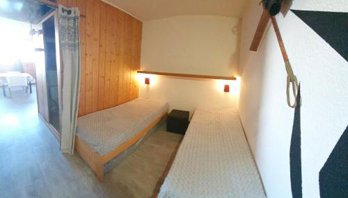 studio 4 personnes Les Arcs 1600 - Foto 4