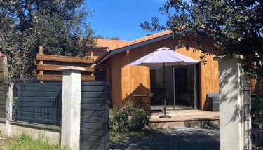 Les ptits nids du Lac - Foto 2, Garden