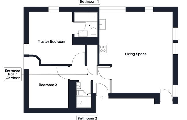 Host Stay One Love - Foto 11