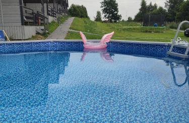 WIDOKI Rusinowo Domki Letniskowe - Foto 3