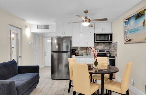 Beach Front Condo Paradise. Ground Floor.Studio. - Foto 26