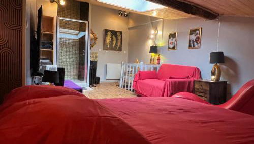 Maison Le 22' Lyon Express - A proximité de la La Plaine de l'Ain - Foto 3