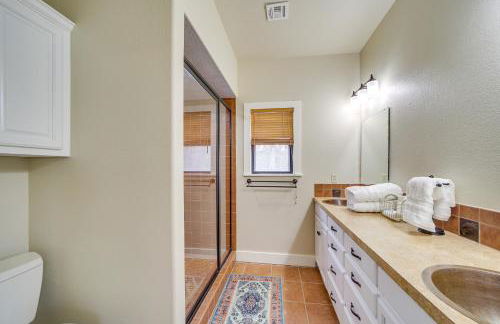 Lakefront Eufaula Vacation Rental with Private Dock - Foto 15