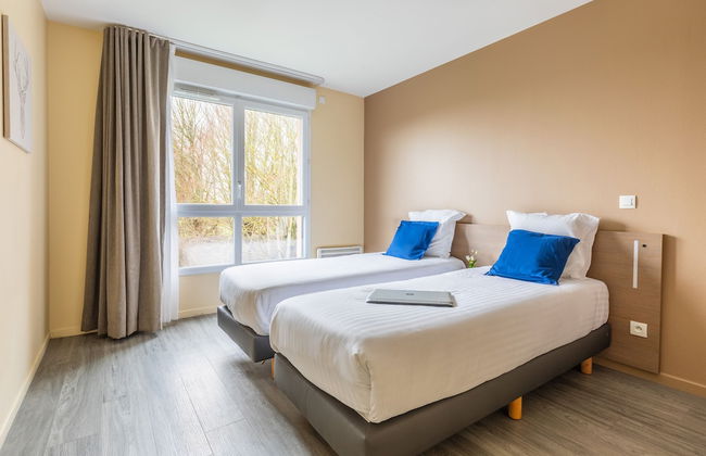 Zenitude Hôtel - Résidences Magny les Hameaux - Foto 18