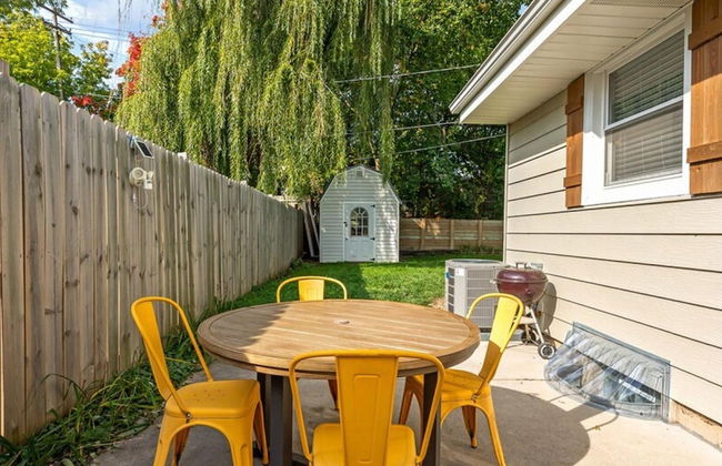 Brew City Game Room Fenced Yard Sleeps 13 - Foto 77