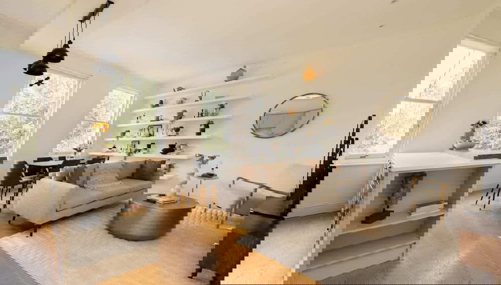 The Philbeach Gardens Place - Lovely 5bdr Flat With Terrace - Foto 1, Imagen principal