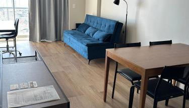 Studio moderno com vista incrível e garagem - Foto 2