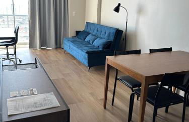 Studio moderno com vista incrível e garagem - Foto 2