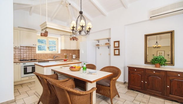 Villa Valia in Lefkada - Foto 2, Habitación