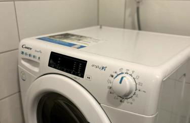 Ruhige Unterkunft mit Netflix Küche & Waschmaschine - Foto 17