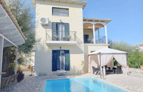 My Lefkada Boutique Villa by Olga Lounge Hotel - Panoramic View - VISIT THE REAL PARADISE !!! - Photo 1