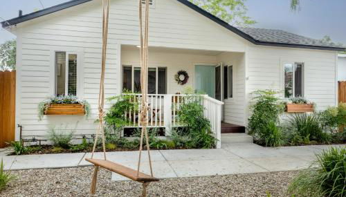 Retro Cottage, Hot Tub, Putting Green, walk to all - Foto 3