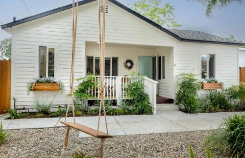 Retro Cottage, Hot Tub, Putting Green, walk to all - Foto 3