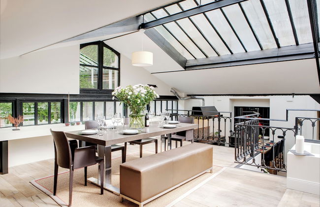 Paris Green House Residence - Photo 24