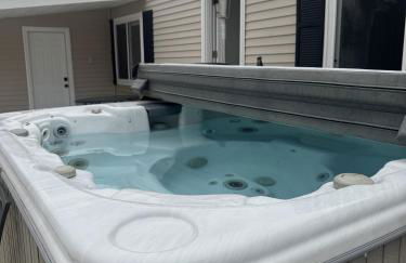 Private pool oasis - hot tub - great location - Foto 16