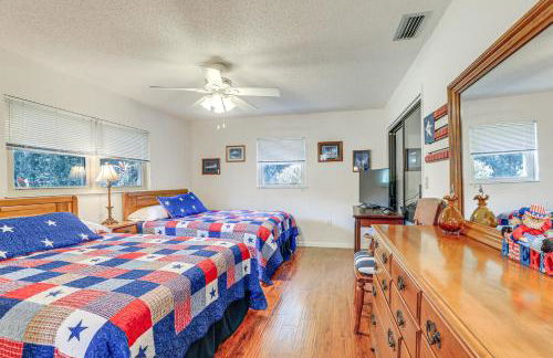 Lakefront Frostproof Vacation Rental with Beach! - Foto 21