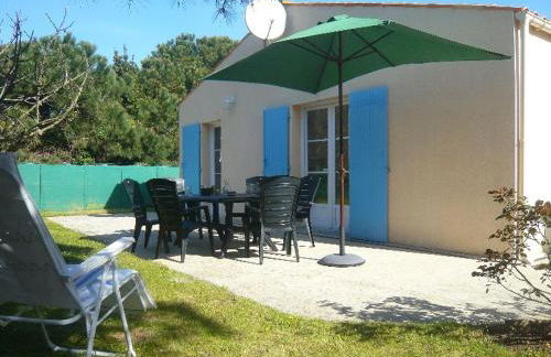 mamaisonaoleron 3ch-6pers calme terrain clos OLERON - Foto 1