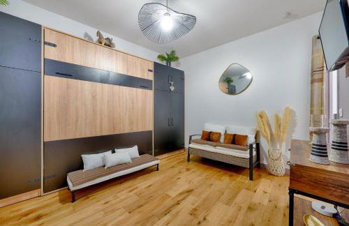 Agréable studio proche Paris et Porte de Versailles - Foto 9