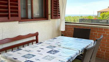 Apartment Samanta - Foto 2, Garden view, pet friendly