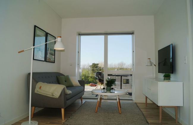 Aalborg Hotel Apartments - Foto 44