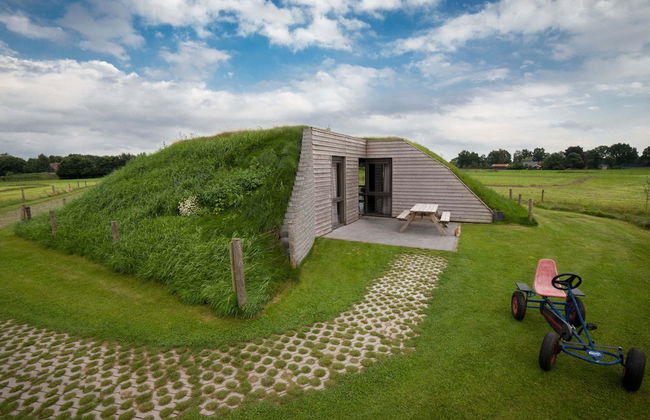 Apartment in Netherlands With Scenic Meadows - Photo 18