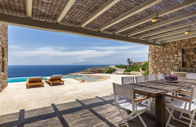 Lagoon Villa Mykonos - Foto 30