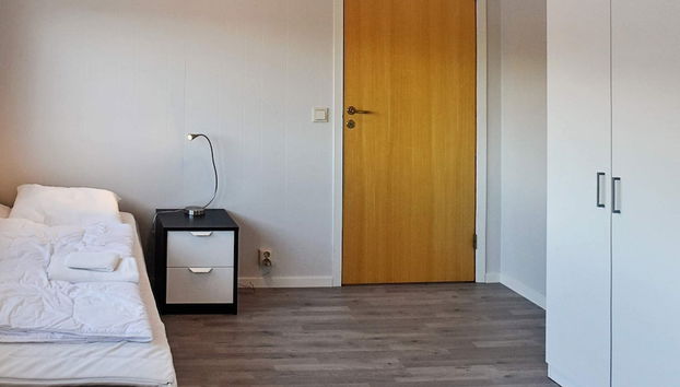 12 Person Holiday Home in Oksvoll - Foto 5, Quarto