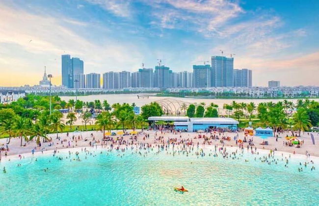 Asahi Luxstay - Vinhomes Ocean Park 1 - Foto 30