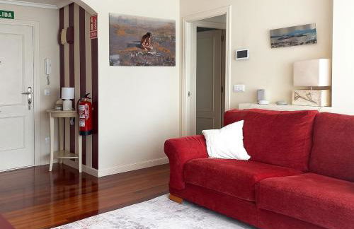 Apartamento, zona residencia con piscina, cerca de las playas en Santander - Foto 41