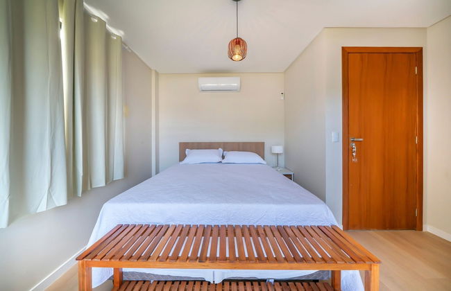 Suíte Ala pôr do sol Residencial Solavir - Foto 5