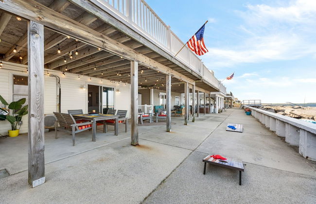 Waterfront North Wildwood Family Retreat - Foto 47