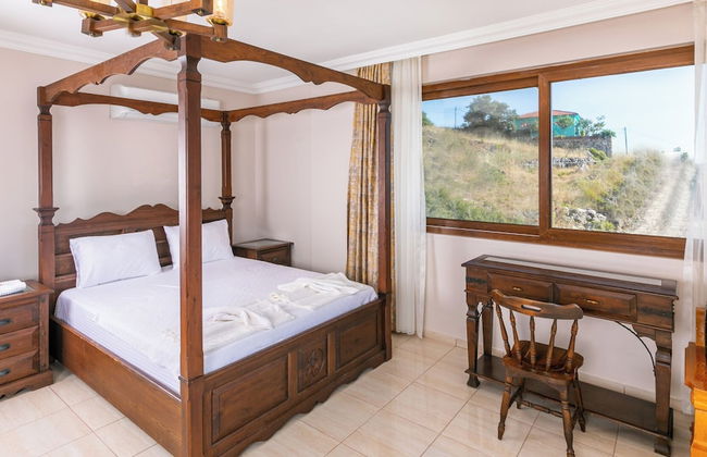 Villa Bademli Kosk Söğüt Bay View - Foto 5