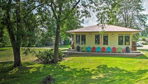 Pet-Friendly Wabasha Studio Boat, Ski and Explore! - Foto 3