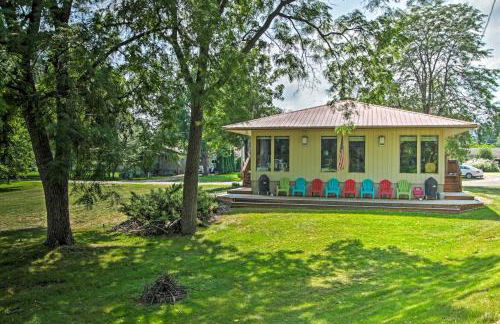 Pet-Friendly Wabasha Studio Boat, Ski and Explore! - Foto 3