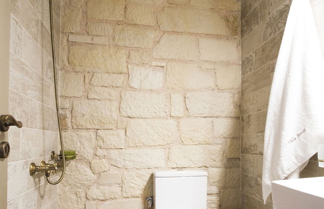 Villa Sirocos, Private eco pool, near the beach - Foto 29