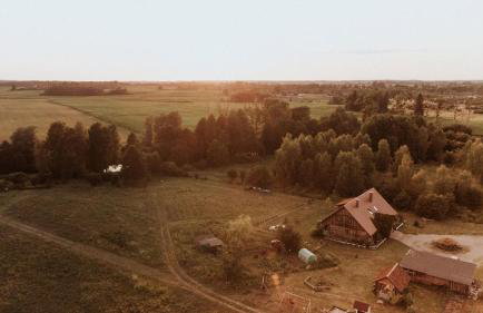 Dom Gościnny Sowia Stópka - Foto 64