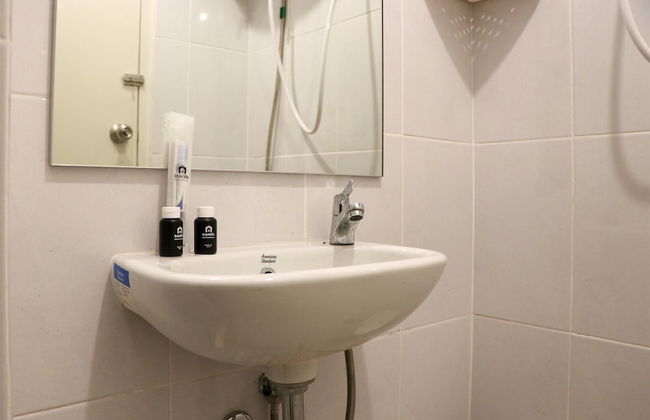 Modern And New Studio At Tokyo Riverside Pik 2 Apartment - Foto 14