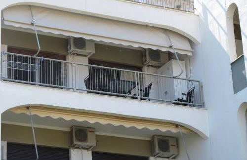 Sunrise pearl in Attika Riviera apt and Parking - Foto 46