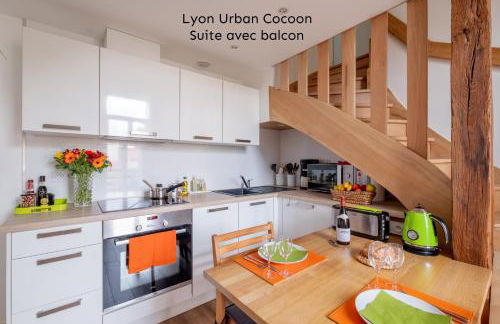 Lyon Urban Cocoon Gîte urbain eco-responsable - Photo 47