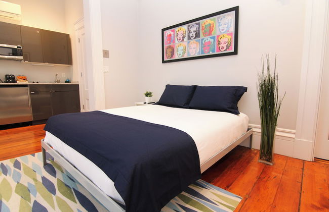 Maverick Suites at 40 Temple St - Foto 26