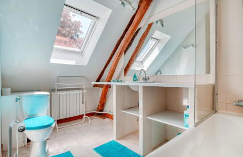 Farmhouse in Boncourt with Private Garden - Foto 30