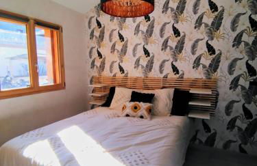 Chalet spacieux & spa - Foto 24