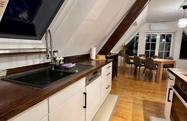 Klimatisierte Dachgeschoss-Oase mit 3 Schlafzimmern, Blick & Komfort - Foto 27